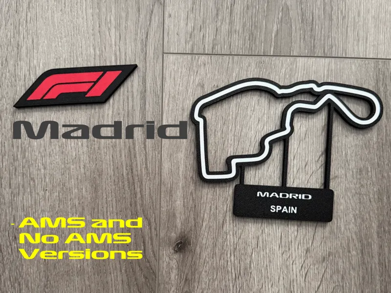 F1 2026 Madring- Race 16 - Formula 1