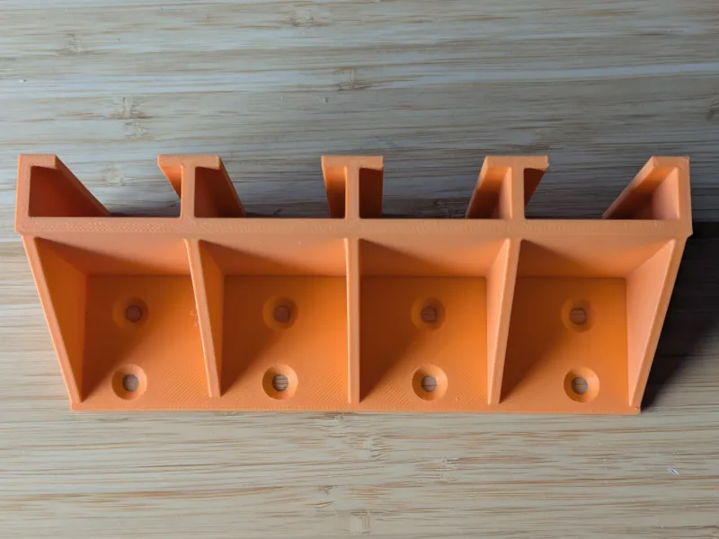 Bar Clamp Holder
