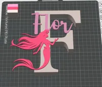 Flor -- 0.2mm layer, 2 walls, 15% infill