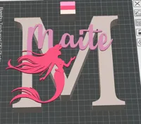 Maite -- 0.2mm layer, 2 walls, 15% infill