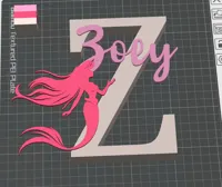 Zoey -- 0.2mm layer, 2 walls, 15% infill
