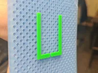 0.2mm layer, 2 walls, 15% infill