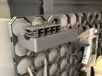 0.16mm layer, 2 walls, 15% infill
