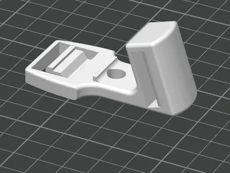 Sigma Blaze ICS Adapter