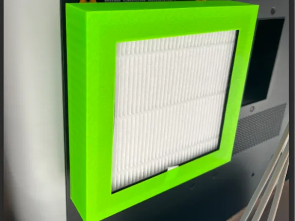 H2 hepa attachment | Tenergy Sorbi DH02 filter