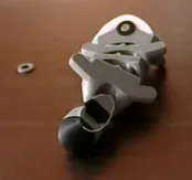 Attachment for the magnets in the Maker Beginner Kit