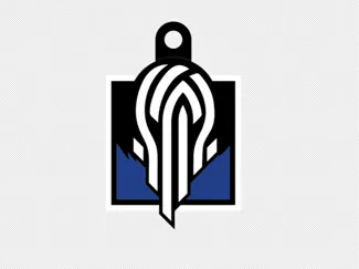 Rainbow Six Siege - Nokk Operator Icon KeyChain