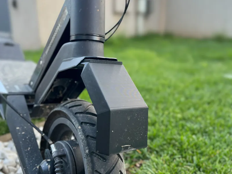 Navee S60 Mudguard/Fender
