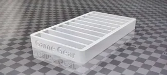 GameGear cartridge holder