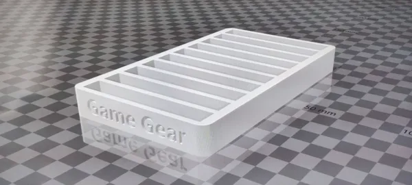 Support de cartouches Game Gear