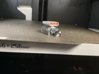 0.1mm layer, 2 walls, 100% infill