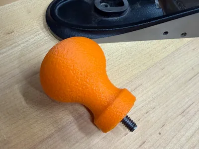 Veritas Custom Bench Plane Knob