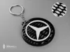 Mercedes keychain