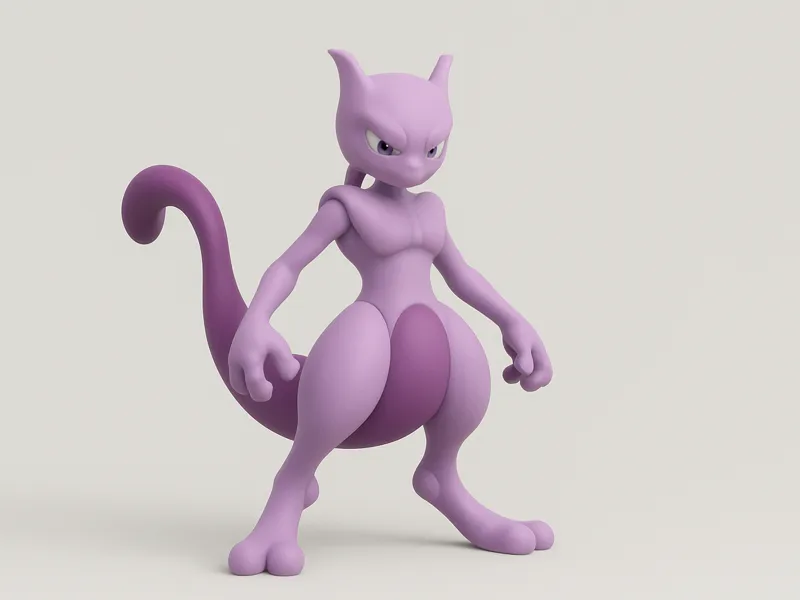 Mewtu 