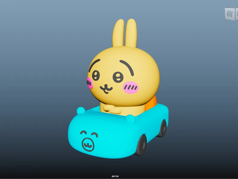 乌萨奇开敞篷车车