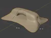 0.6mm nozzle, 0.3mm layer, 2 walls, 10% infill