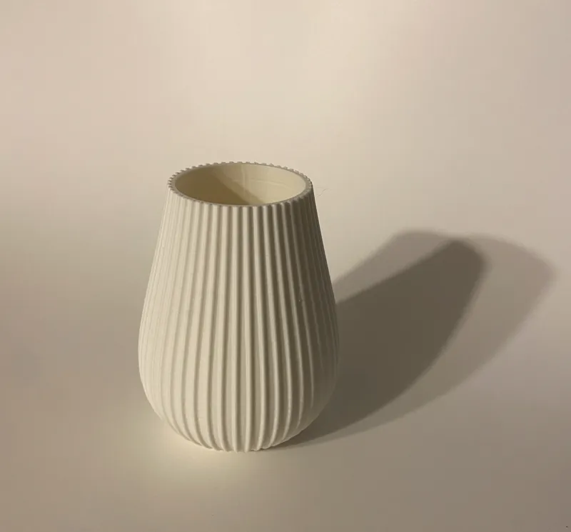 Small vase
