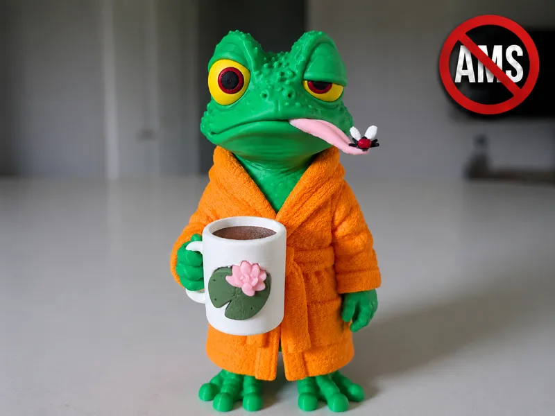 Froget About It (No AMS)