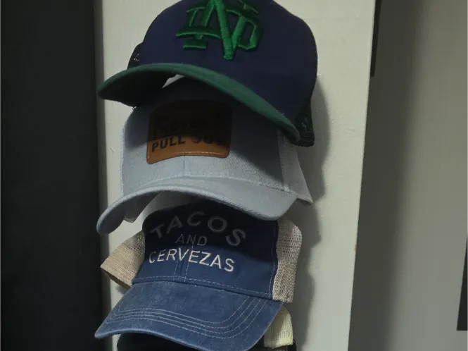 Hat Holder for Multiboard