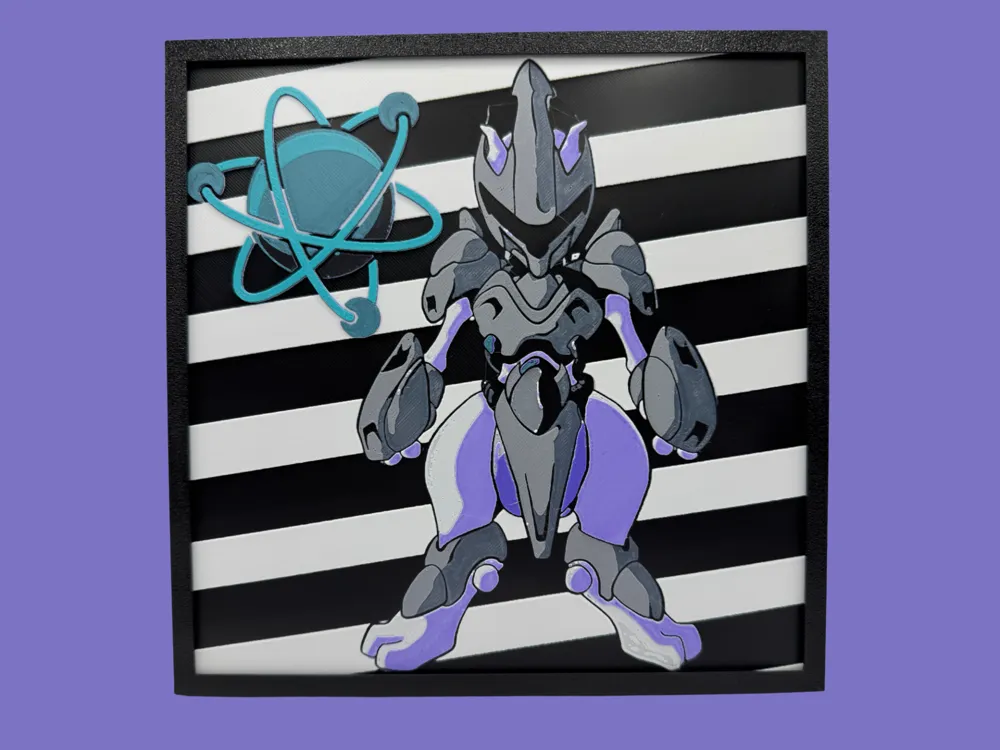 Armored Mewtwo - Pokemon Movie Version