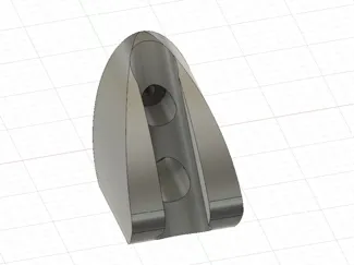 Supporto Doccino A1 Mini