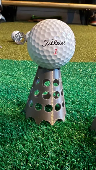 Sim Golf Driver Tee--the Best
