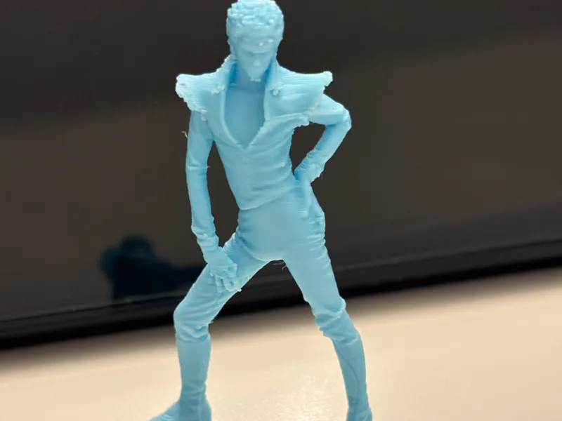 Ziggy Stardust - David Bowie Character