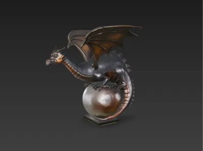Guardian of the Sphere