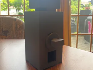 Simple Candy Dispenser