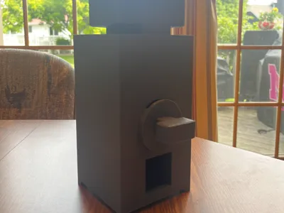 Simple Candy Dispenser