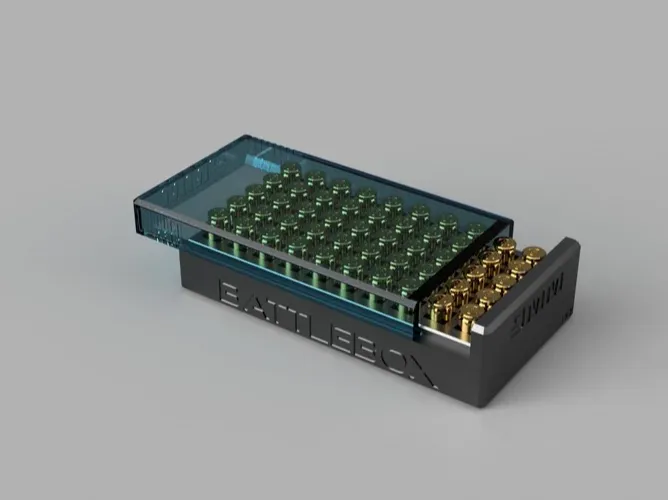 9mm battlebox
