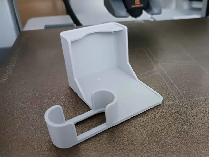 A1 Printer Purge Catcher