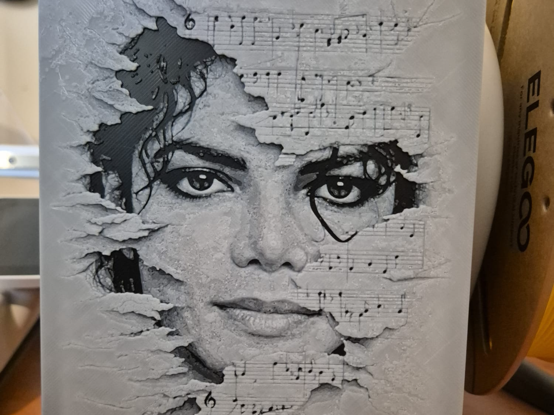 michael jackson song papers hueforge