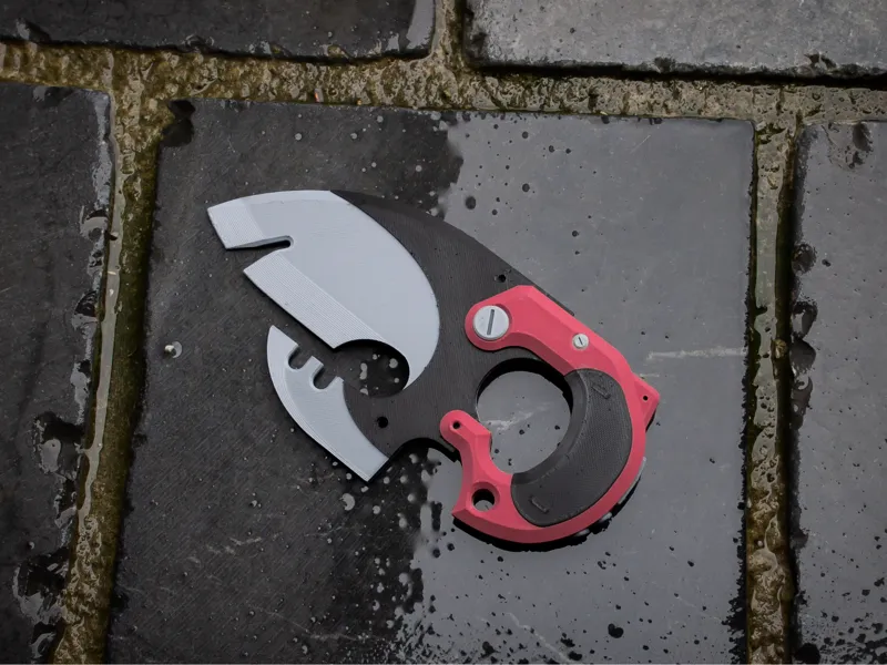 Zenless Zone Zero - Jane Doe Knives Game Accurate
