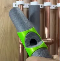 2" Pipe Insulation