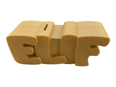 Money Box Name Piggy Bank "Elif"