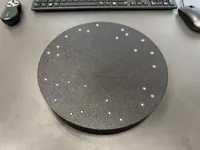 0.2mm layer, 3 walls, 15% infill