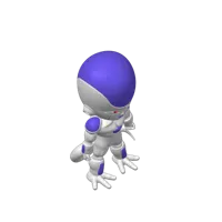 Freezer Chibi (Dragon Ball) — photo 3