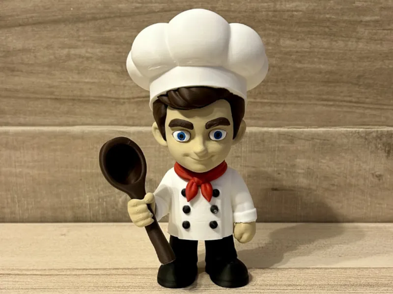 Cute chef _ NO AMS