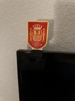 Spain 0.2mm layer, 2 walls, 15% infill