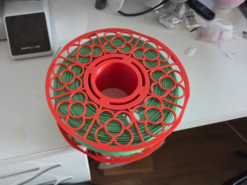 Compact Spool (AMS Lite Compatible)