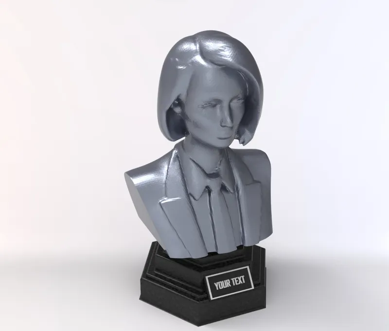 Business Woman / Lawyer Bust