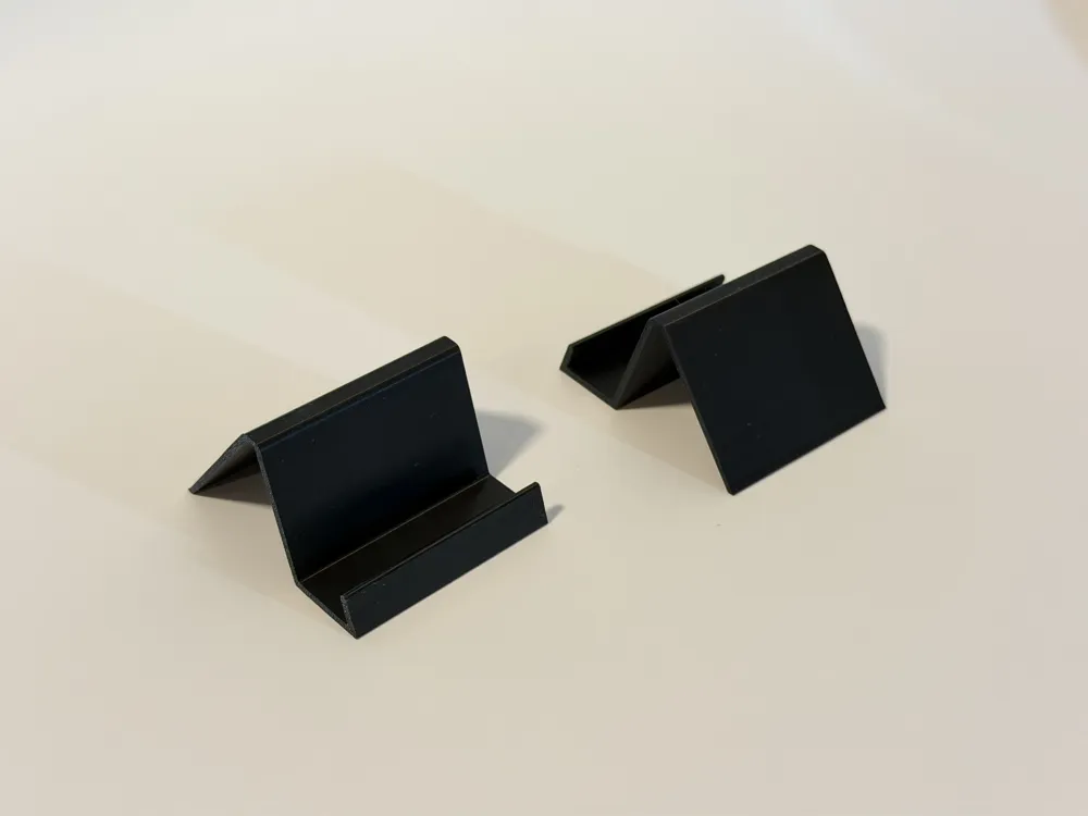 Media Case Stand - Free 3D Print Model - MakerWorld