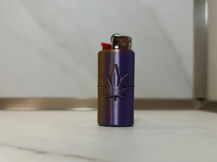 Bic Mini Sleeve JOINT LEAF