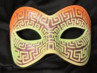 .2mm layer, 2 walls, 15% infill 2 Plates: 1 color & 2 colors