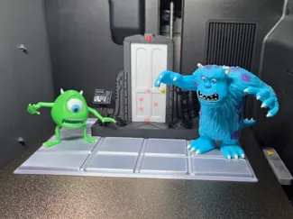 monster & co mike e sully