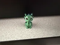 0.2mm layer, 2 walls, 15% infill