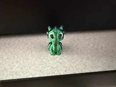 Cute Dragon 234