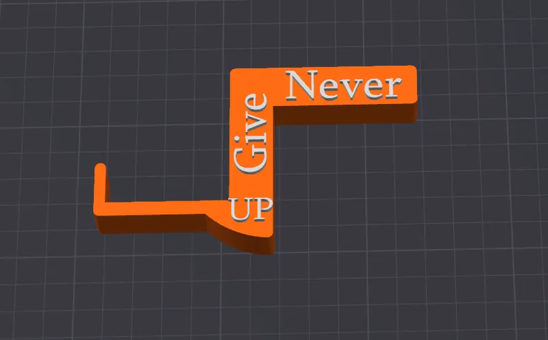 Desktop Head Phones Support LEFT Side