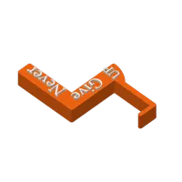 0.2mm layer, 2 walls, 10% infill